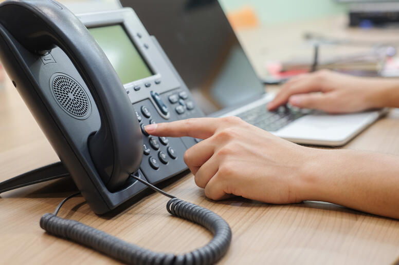 Desk Phones